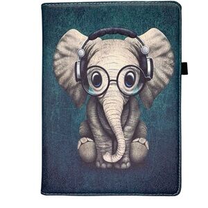 Cute elephant iPad 9.7inch case